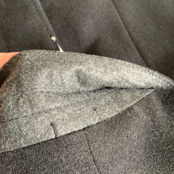 ZILLI Authentic CASHMERE AND WOOL COAT - Picture 13 of 16